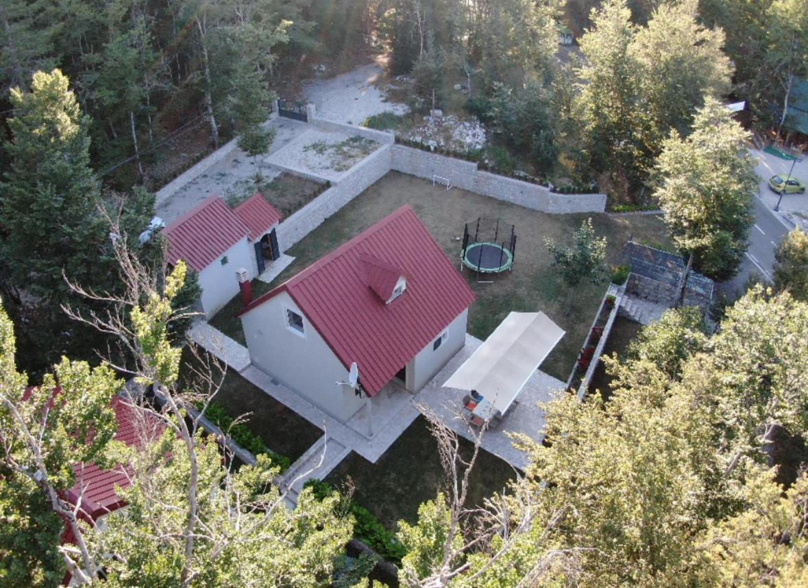 Mountain House Ivanova Korita Цетине Екстериор снимка